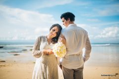 SECRET BEACH WEDDING - INTIMACY
