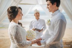 SECRET BEACH WEDDING - INTIMACY