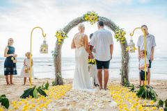 HIDDEN BEACH WEDDING - INTIMACY 