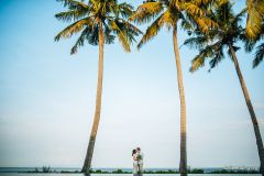 ROYAL BEACH WEDDING - THE PERFECT