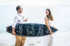 Beach Wedding - INTIMACY