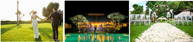 hotel wedding Bali