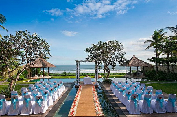 Bali Villa Wedding